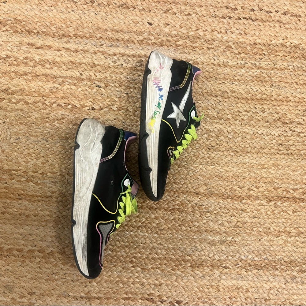 Golden Goose Running Sole - Do you want to be my sunshine